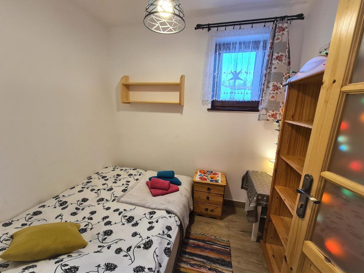 Apartament Z Kominkiem I Wanna Istebna Extérieur photo
