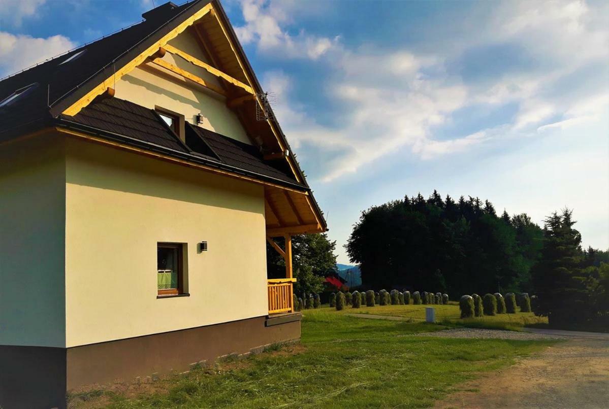 Apartament Z Kominkiem I Wanna Istebna Extérieur photo