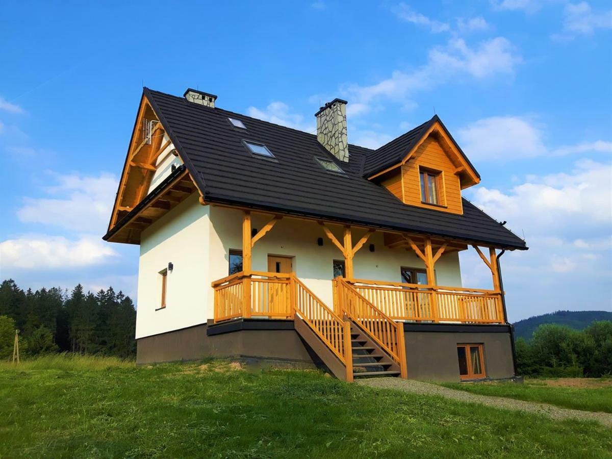 Apartament Z Kominkiem I Wanna Istebna Extérieur photo