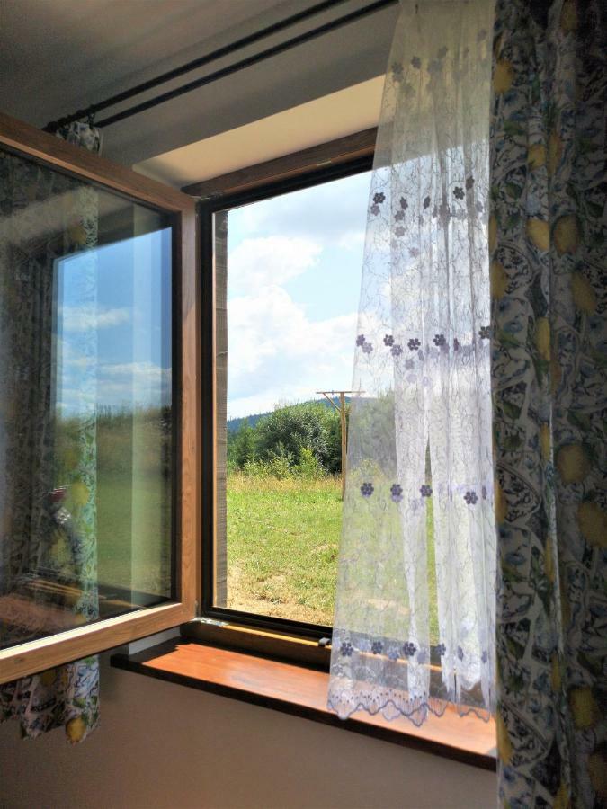 Apartament Z Kominkiem I Wanna Istebna Extérieur photo