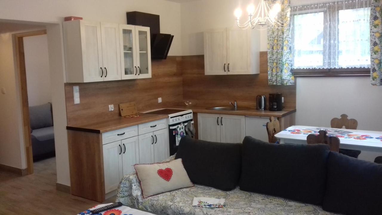 Apartament Z Kominkiem I Wanna Istebna Extérieur photo