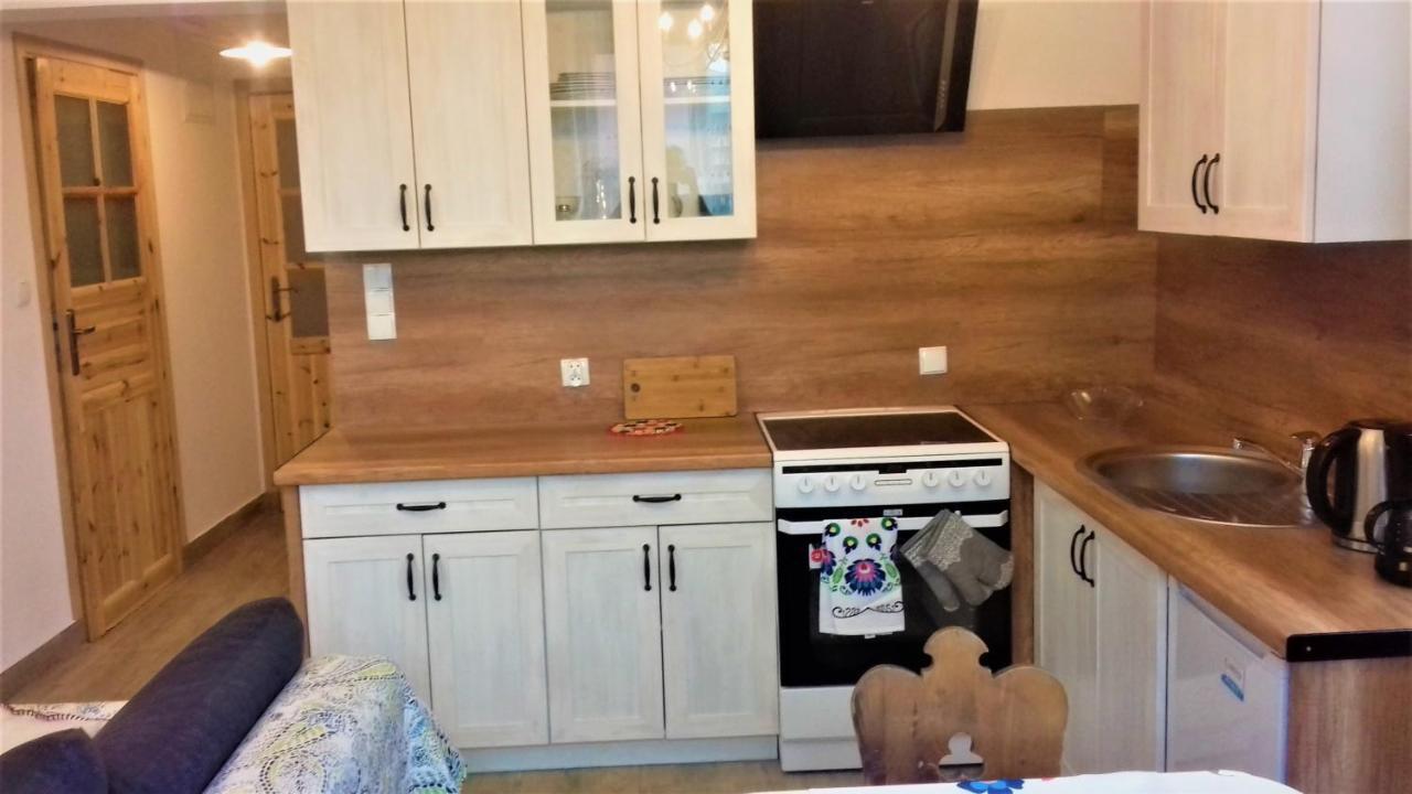 Apartament Z Kominkiem I Wanna Istebna Extérieur photo