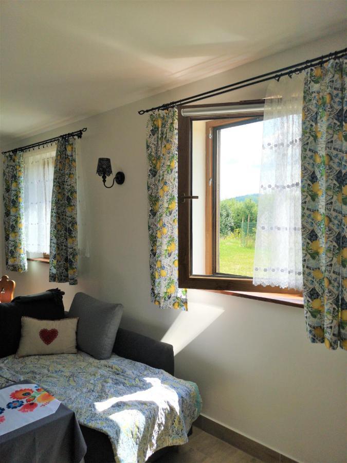 Apartament Z Kominkiem I Wanna Istebna Extérieur photo