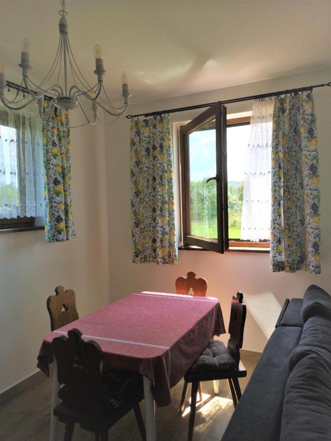 Apartament Z Kominkiem I Wanna Istebna Extérieur photo