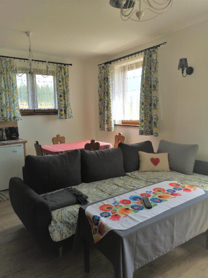 Apartament Z Kominkiem I Wanna Istebna Extérieur photo