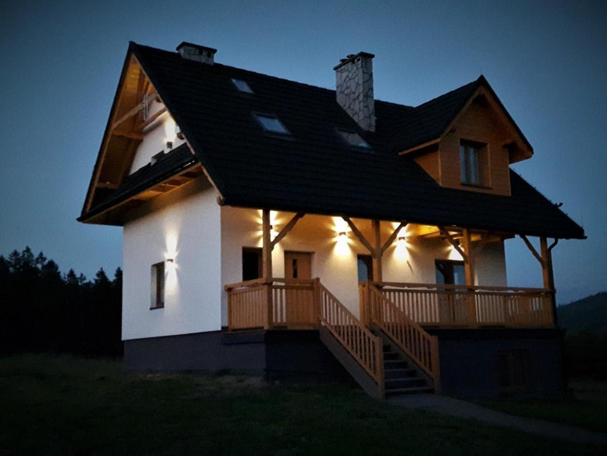 Apartament Z Kominkiem I Wanna Istebna Extérieur photo