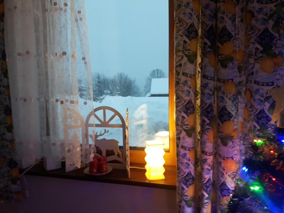 Apartament Z Kominkiem I Wanna Istebna Extérieur photo