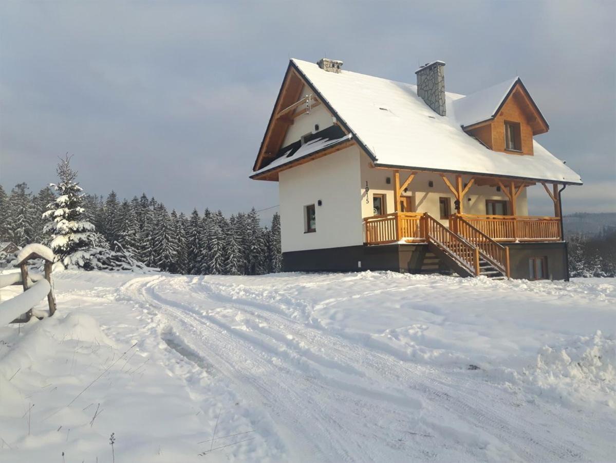 Apartament Z Kominkiem I Wanna Istebna Extérieur photo
